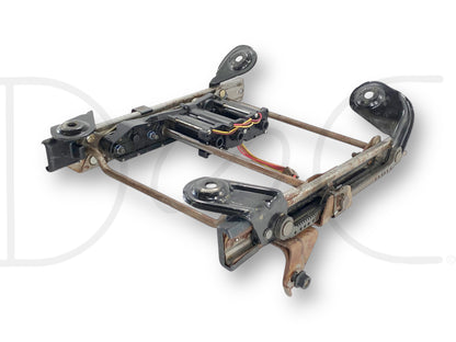 99-07 Ford F250 F350 RH Right Passenger Seat Track Base Frame Power Motors OE