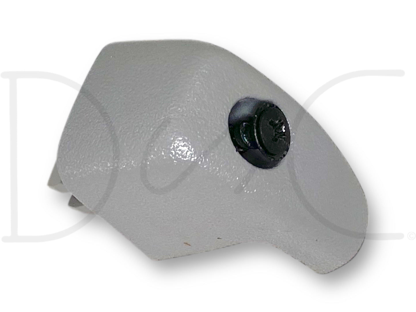 99-07 Ford F250 F350 Excursion Roof Ceiling Coat Hanger Clothes Hook Gray OE