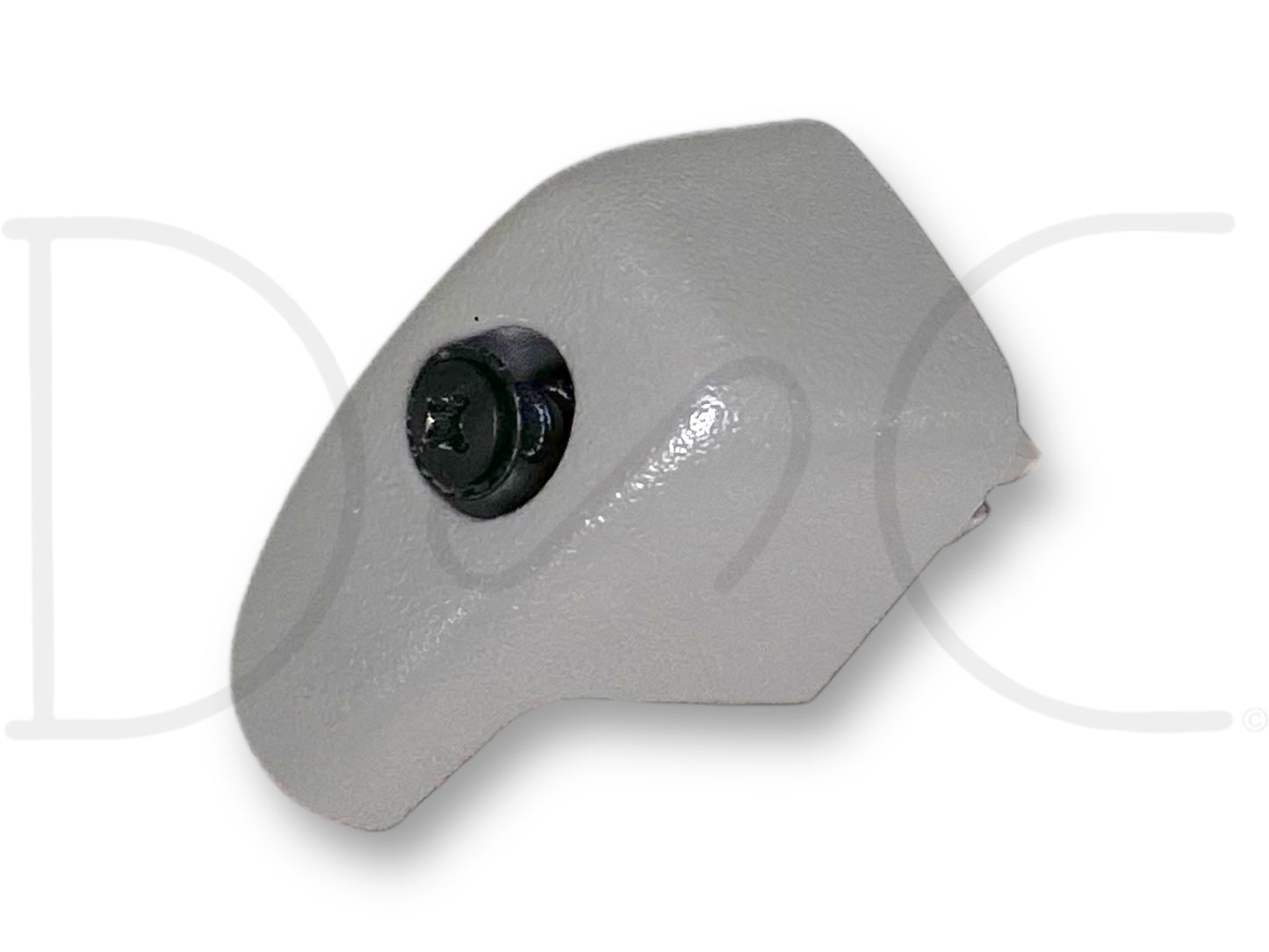99-07 Ford F250 F350 Excursion Roof Ceiling Coat Hanger Clothes Hook Gray OE