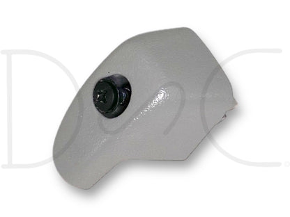 99-07 Ford F250 F350 Excursion Roof Ceiling Coat Hanger Clothes Hook Gray OE