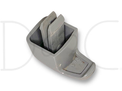 99-07 Ford F250 F350 Excursion Roof Ceiling Coat Hanger Clothes Hook Gray OE