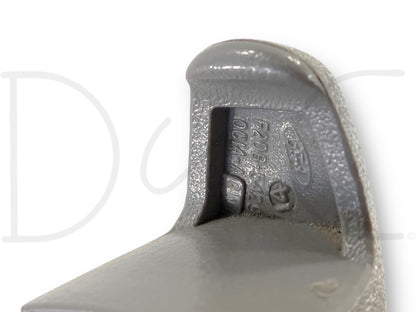 99-07 Ford F250 F350 Excursion Roof Ceiling Coat Hanger Clothes Hook Gray OE