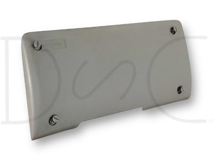 99-04 Ford F250 F350 Lower Dash Fuse Panel Cover Trim Gray OE F81B-25044F08-Aew