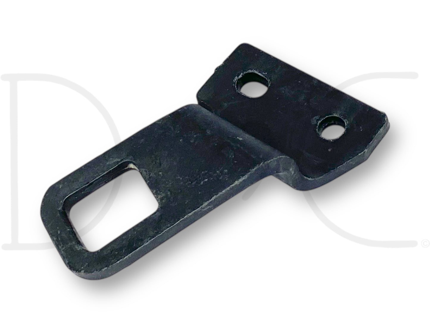 99-07 Ford F250 F350 RH Passenger Extended Cab Upper Rear Door Latch Catch OE