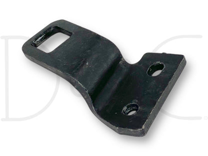 99-07 Ford F250 F350 RH Passenger Extended Cab Upper Rear Door Latch Catch OE