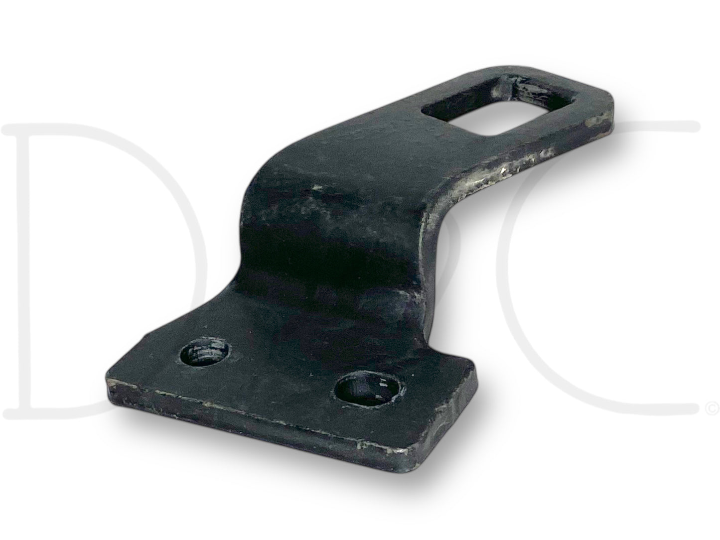 99-07 Ford F250 F350 RH Passenger Extended Cab Upper Rear Door Latch Catch OE