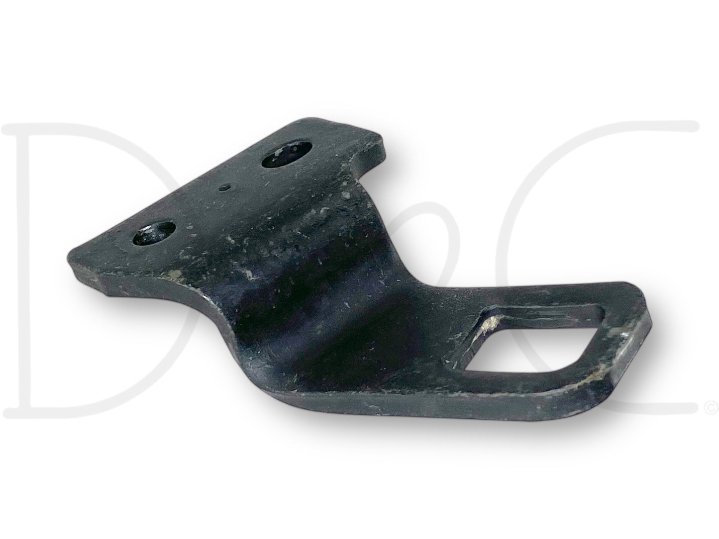 99-07 Ford F250 F350 RH Passenger Extended Cab Upper Rear Door Latch Catch OE