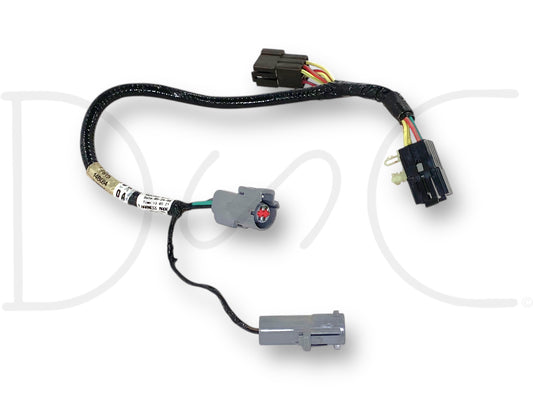 99-01 Ford F250 F350 LH Left Driver Power Seat Switch Control Wiring Harness OE