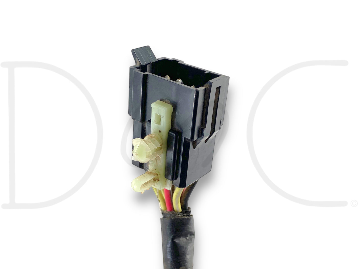 99-01 Ford F250 F350 LH Left Driver Power Seat Switch Control Wiring Harness OE