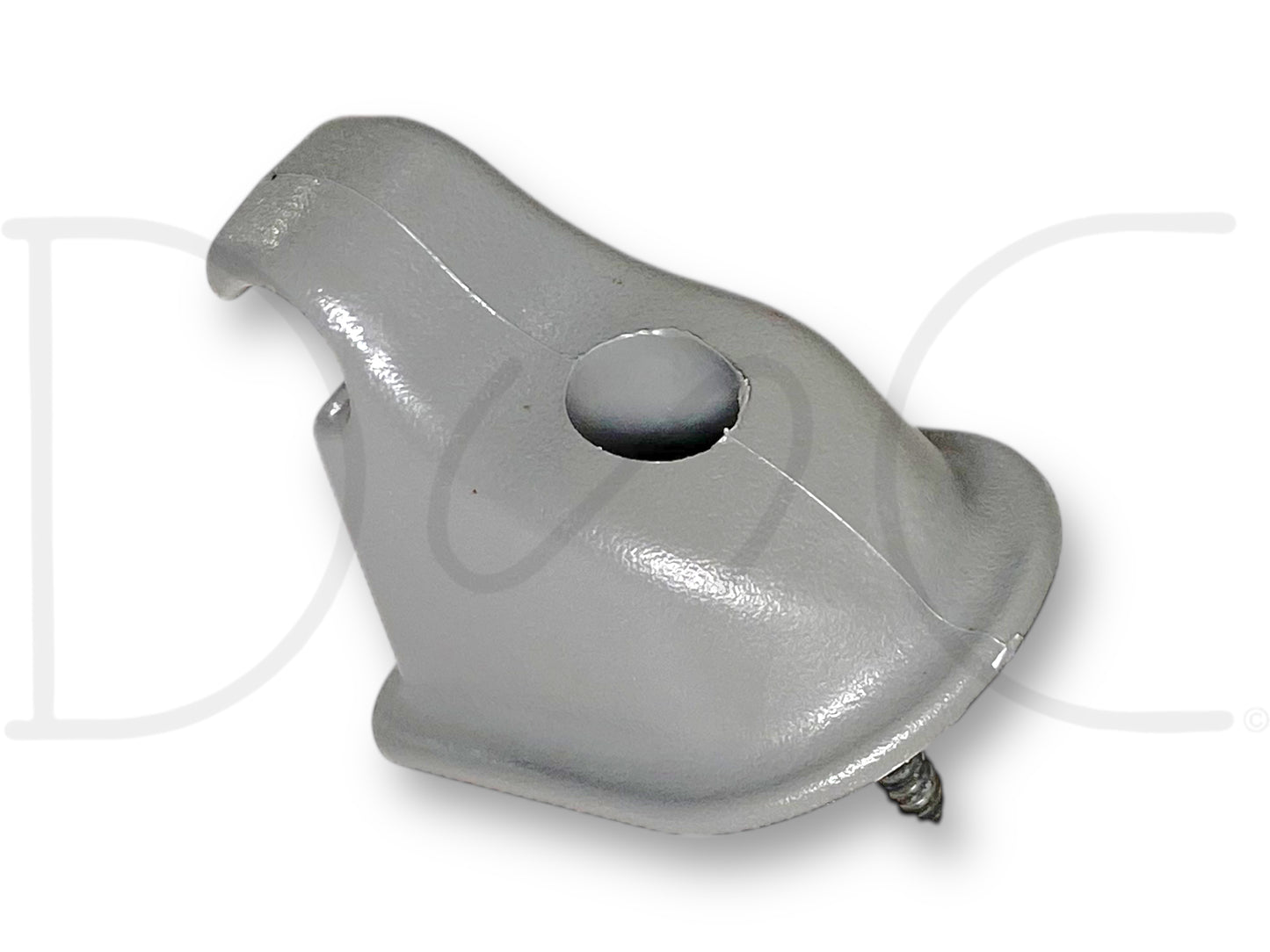 99-01 Ford F250 F350 Sun Visor Clip Retainer Pivot Gray OEM F75B7804132Afw