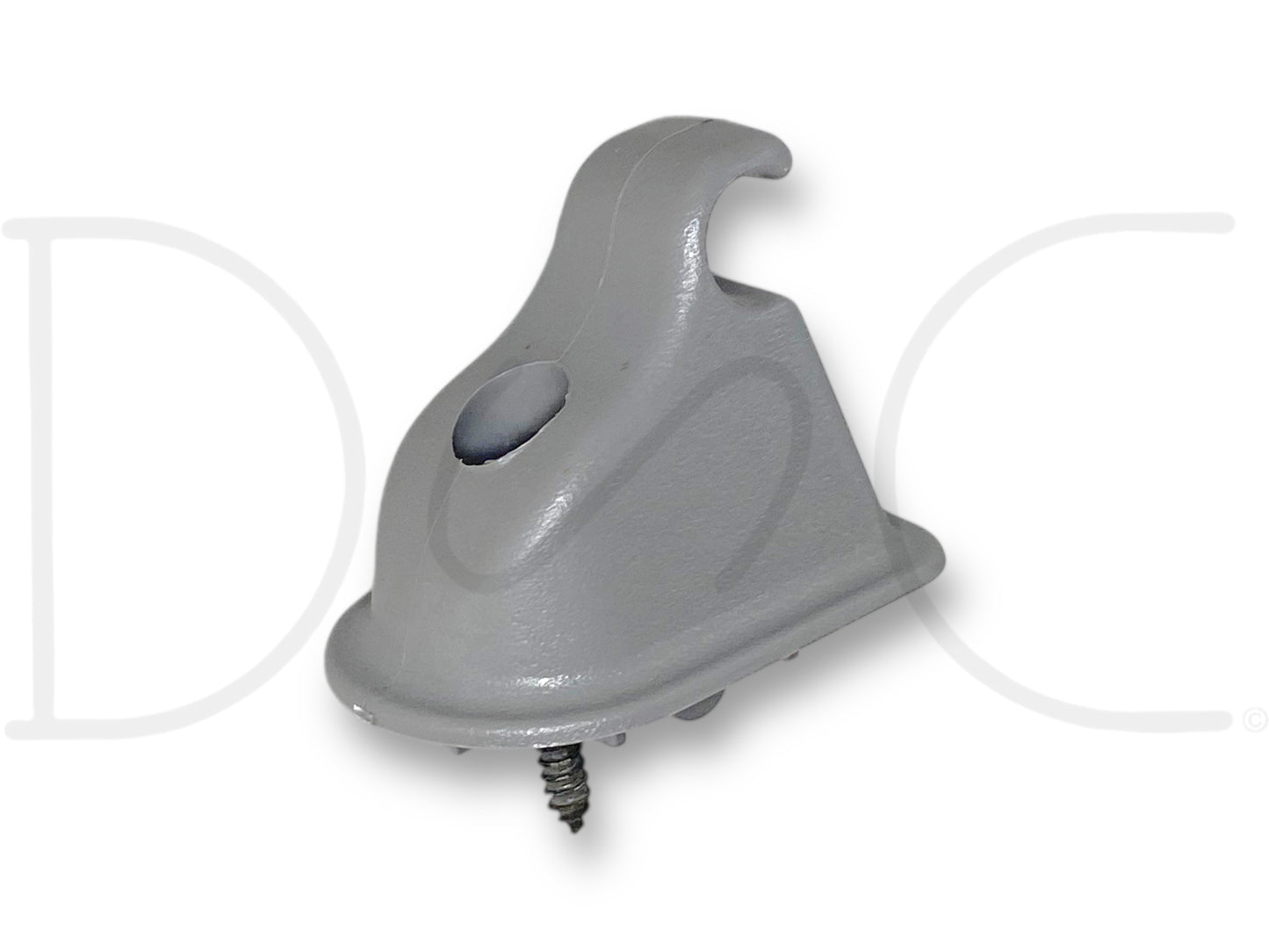 99-01 Ford F250 F350 Sun Visor Clip Retainer Pivot Gray OEM F75B7804132Afw