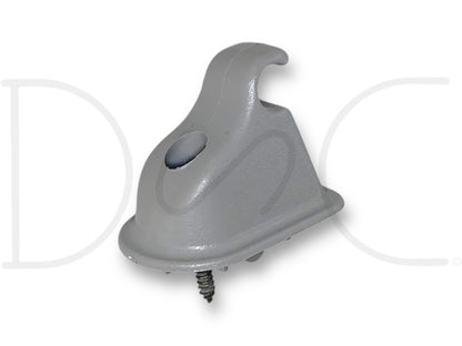 99-01 Ford F250 F350 Sun Visor Clip Retainer Pivot Gray OEM F75B7804132Afw