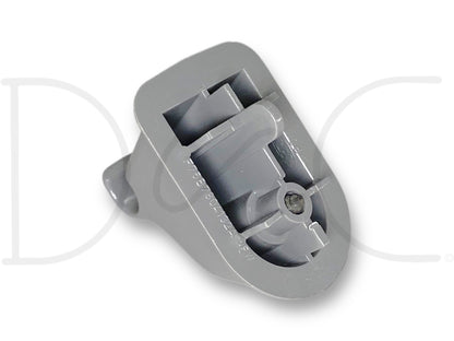 99-01 Ford F250 F350 Sun Visor Clip Retainer Pivot Gray OEM F75B7804132Afw