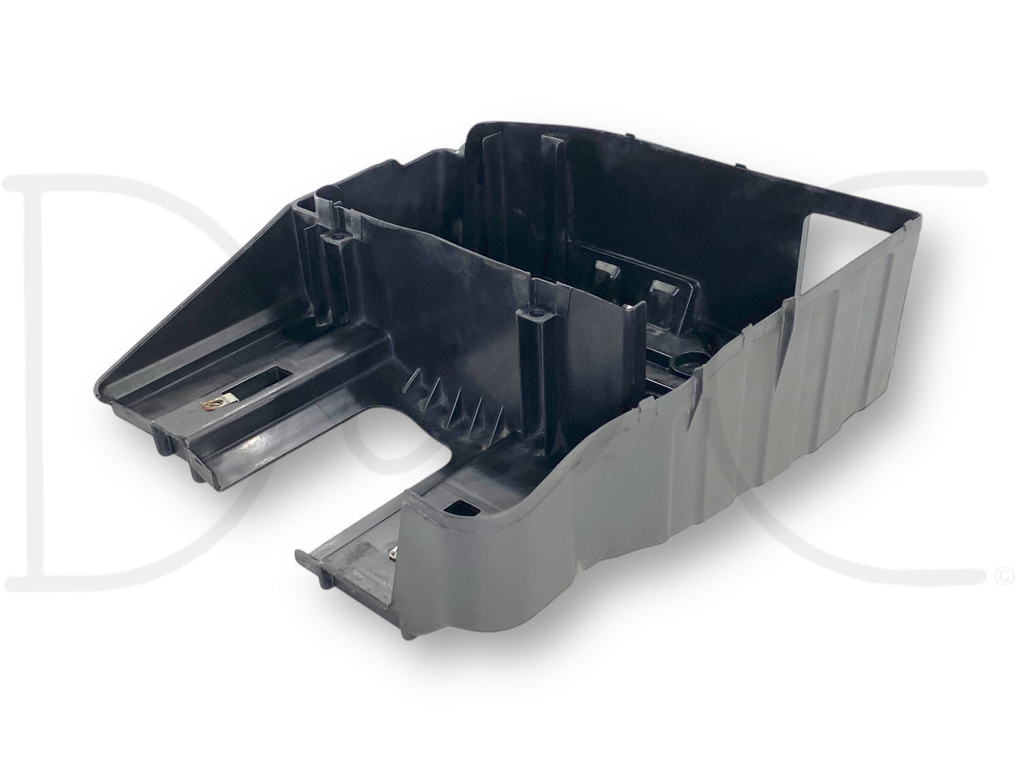 99-02 Ford F250 F350 7.3 7.3L LH Left Driver Battery Tray Air Intake Bracket