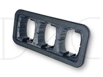 99-01 Ford F250 F350 Firewall Plug Bracket Grommet Retainer OE F57B-14A541-Bc