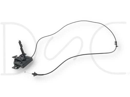 99-07 Ford F250 F350 Hood Latch Catch & Release Cable Assembly OEM
