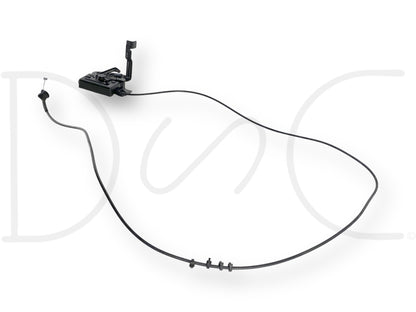 99-07 Ford F250 F350 Hood Latch Catch & Release Cable Assembly OEM