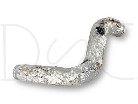 99-02 Ford F250 F350 7.3 7.3L Diesel LH Left Driver Intercooler Tube CAC Pipe OE