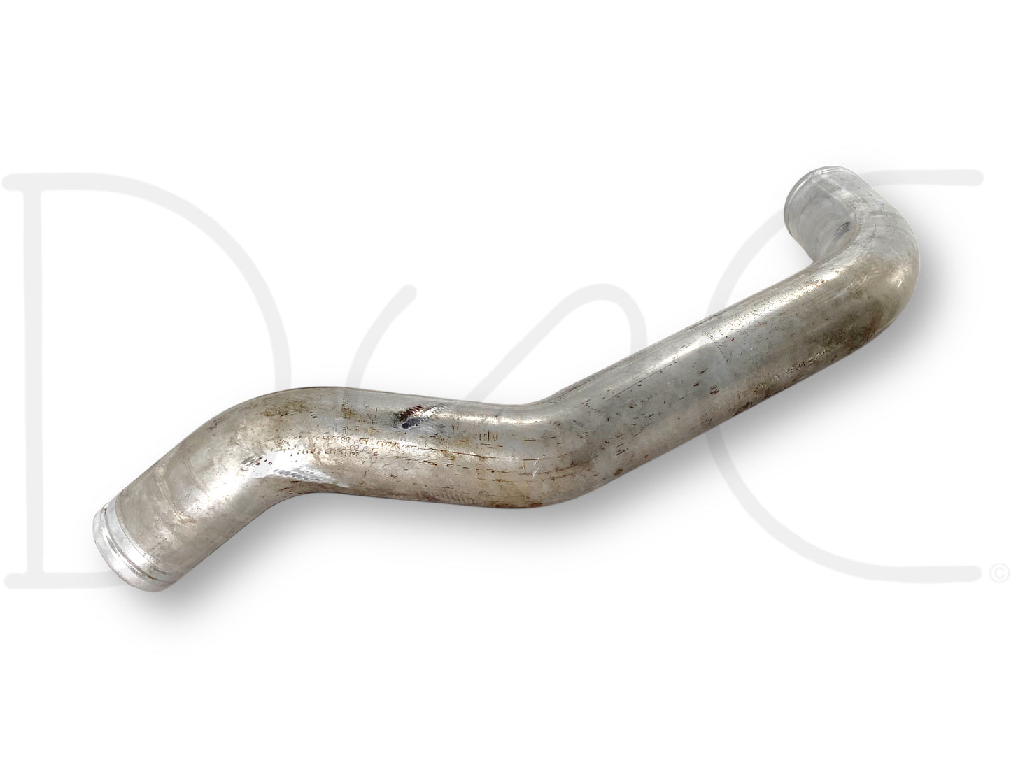 99-02 Ford F250 F350 7.3 7.3L Diesel RH Right Passenger Intercooler Tube Cac