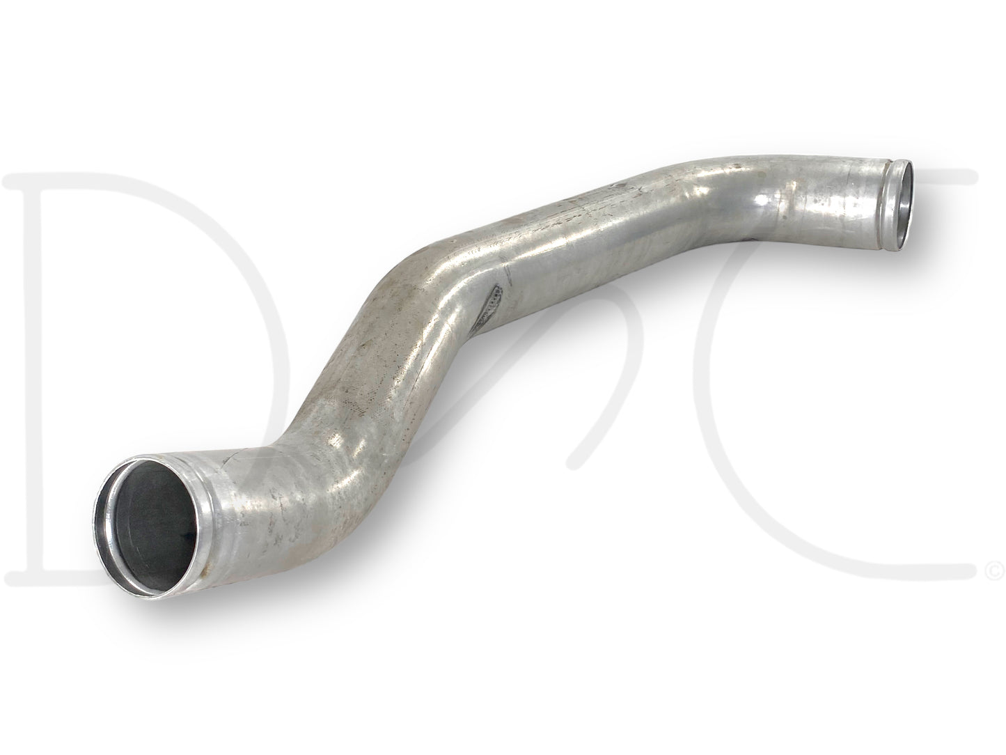 99-02 Ford F250 F350 7.3 7.3L Diesel RH Right Passenger Intercooler Tube Cac