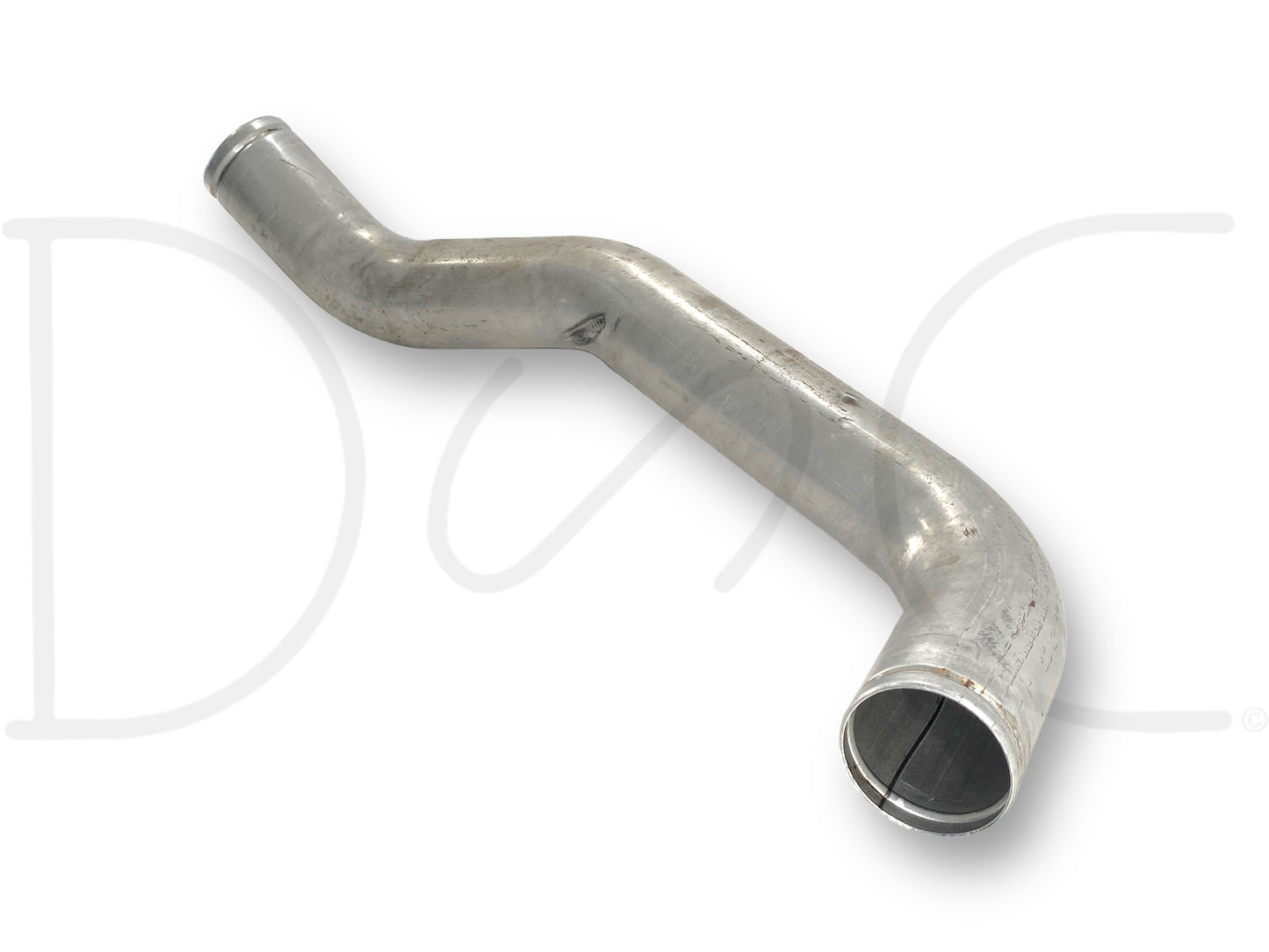 99-02 Ford F250 F350 7.3 7.3L Diesel RH Right Passenger Intercooler Tube Cac