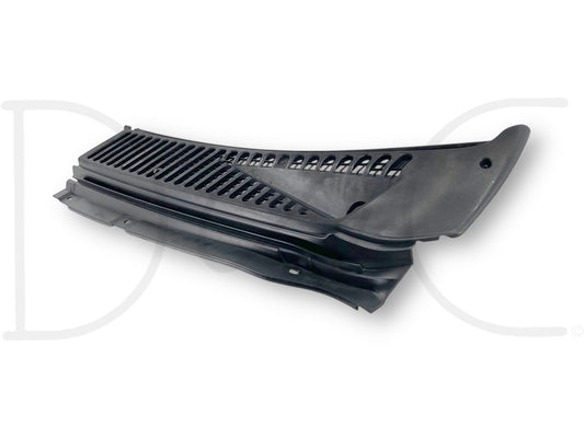 99-07 Ford F250 F350 LH Left Driver Windshield Wiper Cowl Panel Vent OEM