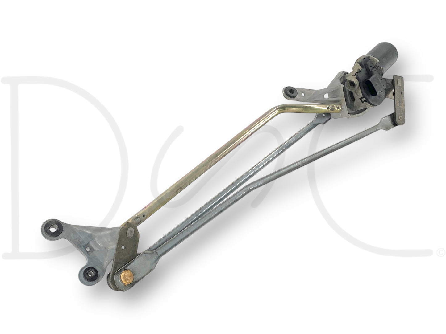 99-01 Ford F250 F350 Super Duty Windshield Wiper Motor W/ Linkage F8Vu-17B571-Aa