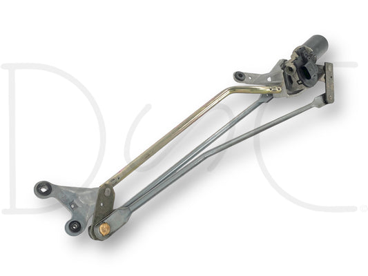 99-01 Ford F250 F350 Super Duty Windshield Wiper Motor W/ Linkage F8Vu-17B571-Aa
