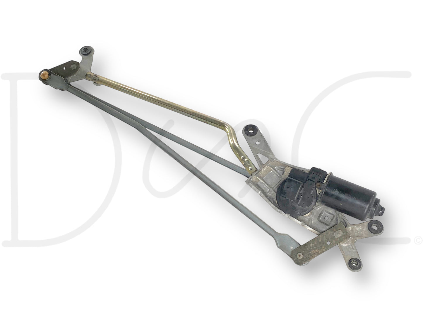 99-01 Ford F250 F350 Super Duty Windshield Wiper Motor W/ Linkage F8Vu-17B571-Aa