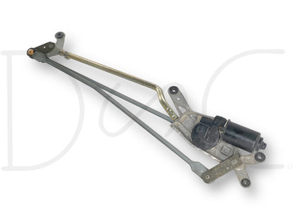 99-01 Ford F250 F350 Super Duty Windshield Wiper Motor W/ Linkage F8Vu-17B571-Aa