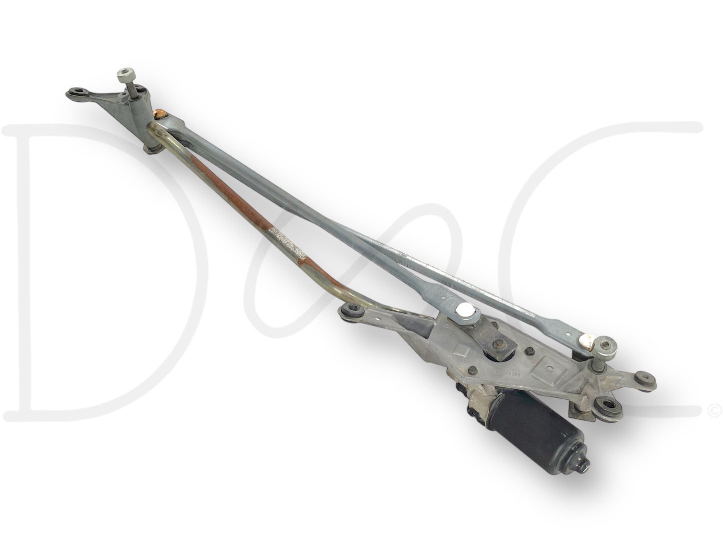 99-01 Ford F250 F350 Super Duty Windshield Wiper Motor W/ Linkage F8Vu-17B571-Aa