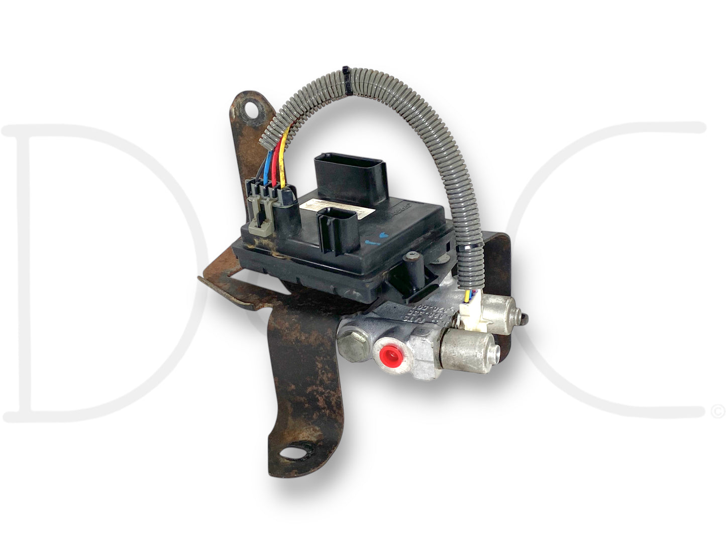 99-00 Ford F250 F350 2-Wheel ABS Module Anti Lock Brake Pump Module OE F81A-2B373-Aj
