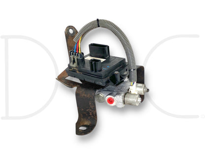 99-00 Ford F250 F350 2-Wheel ABS Module Anti Lock Brake Pump Module OE F81A-2B373-Aj