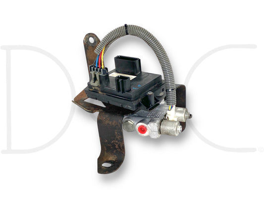 99-00 Ford F250 F350 2-Wheel ABS Module Anti Lock Brake Pump Module OE F81A-2B373-Aj