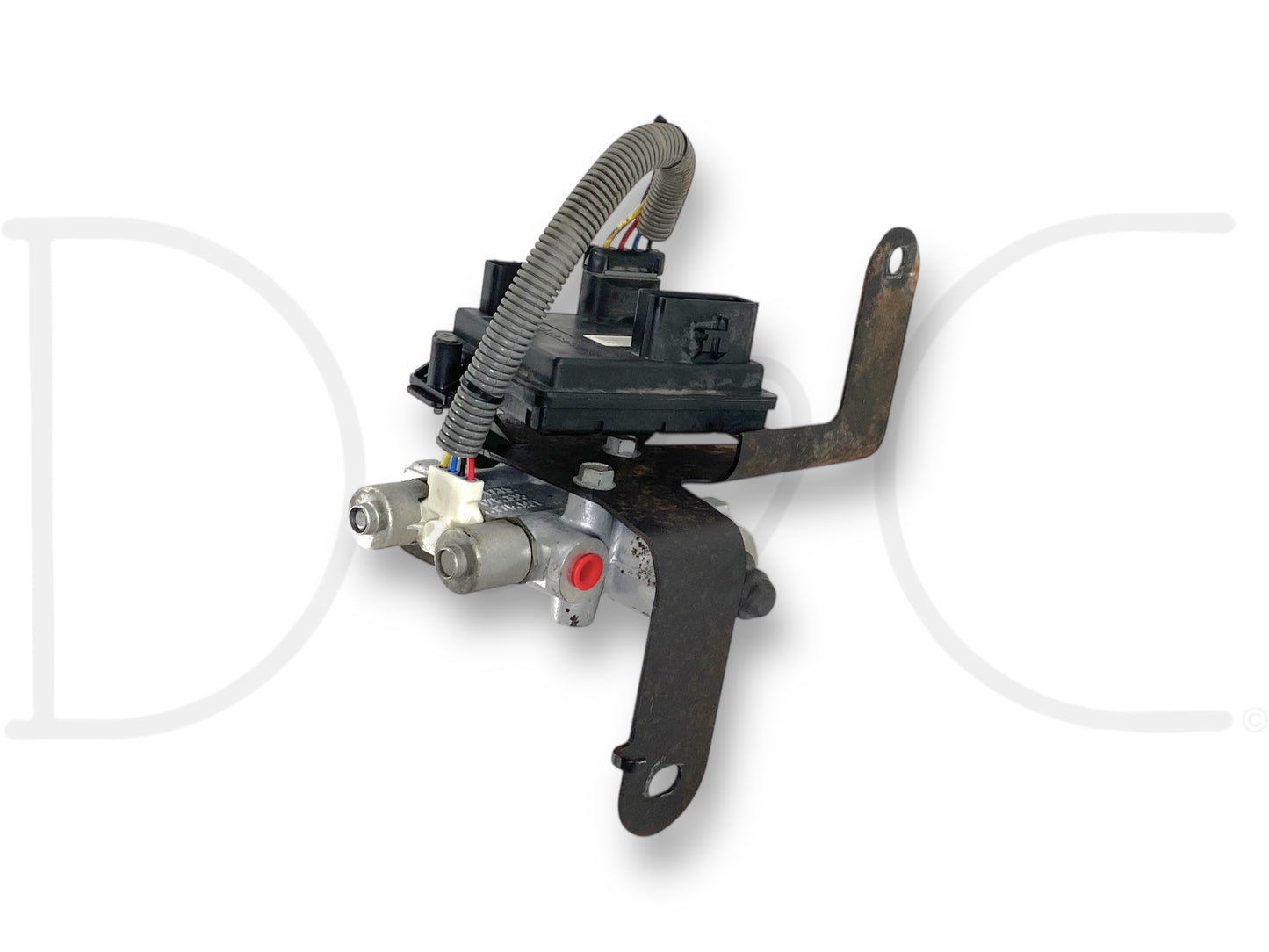 99-00 Ford F250 F350 2-Wheel ABS Module Anti Lock Brake Pump Module OE F81A-2B373-Aj