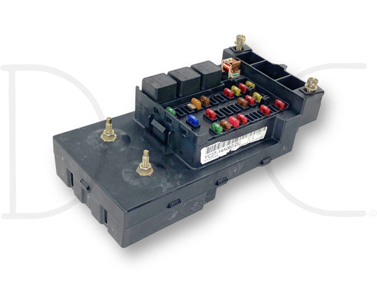 00-01 Ford F250 F350 Interior Dash Fuse Panel Relay Junction Box YC3T-14A067-Dc
