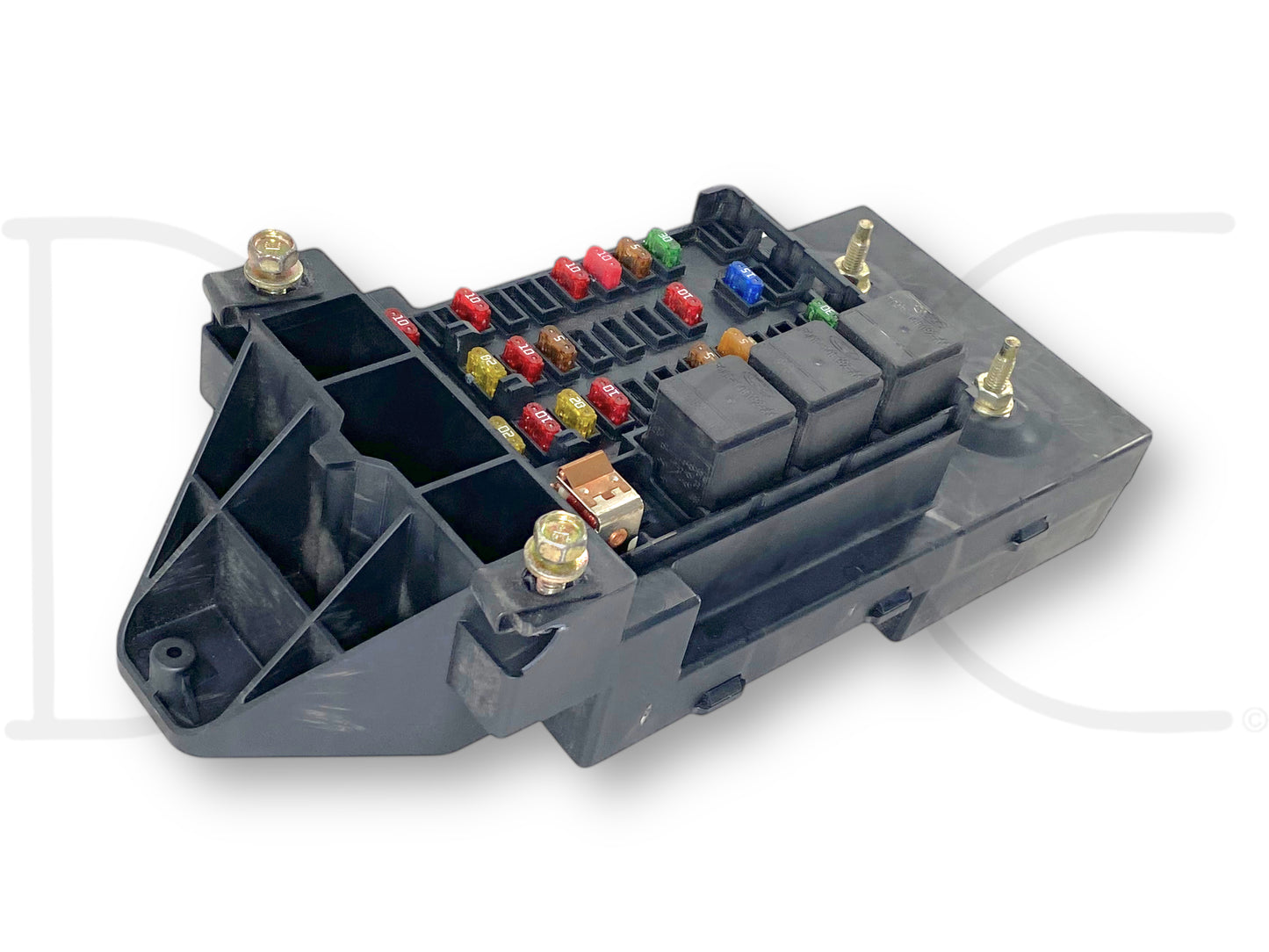 00-01 Ford F250 F350 Interior Dash Fuse Panel Relay Junction Box YC3T-14A067-Dc