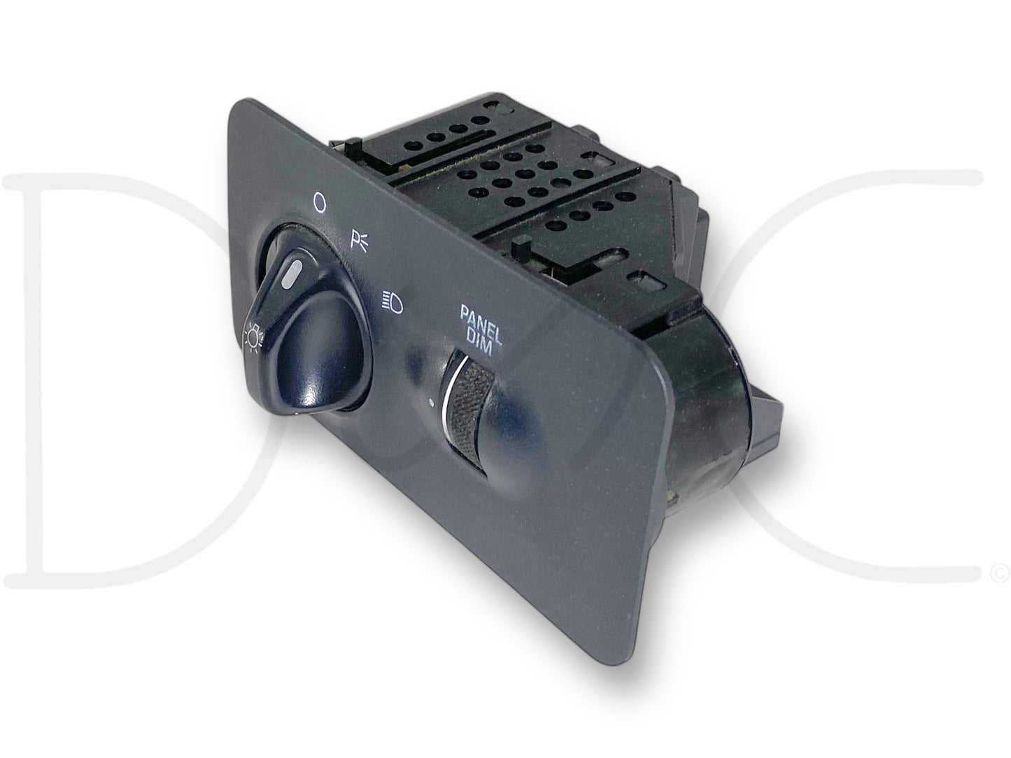 99-01 Ford F250 F350 Super Duty Headlight Switch OE F81B-11654-Ag
