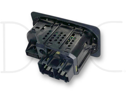 99-01 Ford F250 F350 Super Duty Headlight Switch OE F81B-11654-Ag