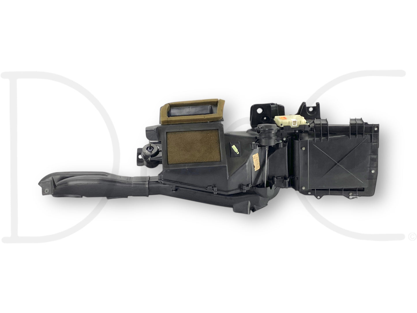 99-07 Ford F250 F350 Interior Under Dash Ac Air Heater Core Housing Box OE