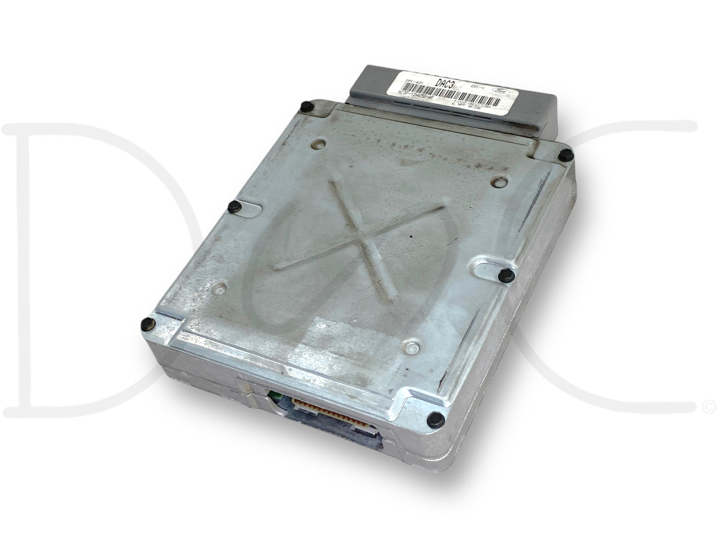 99-00 Ford F250 F350 7.3 7.3L Diesel PCM Dac3 ECM Computer Module Xc3F-12A650-Af