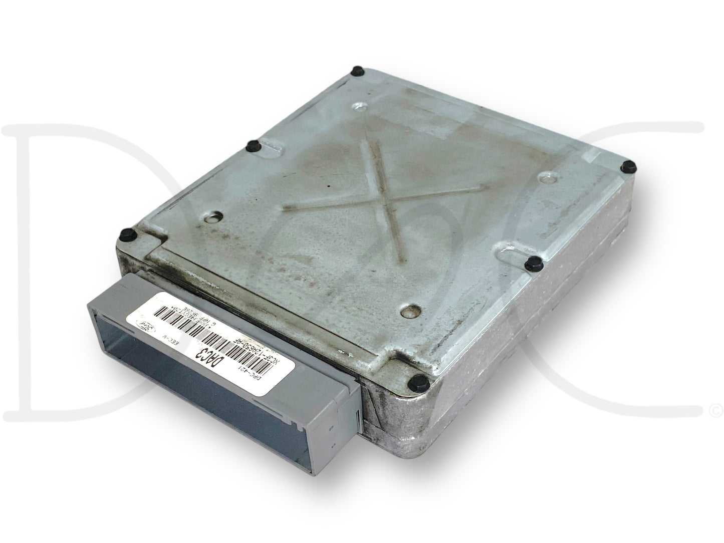 99-00 Ford F250 F350 7.3 7.3L Diesel PCM Dac3 ECM Computer Module Xc3F-12A650-Af