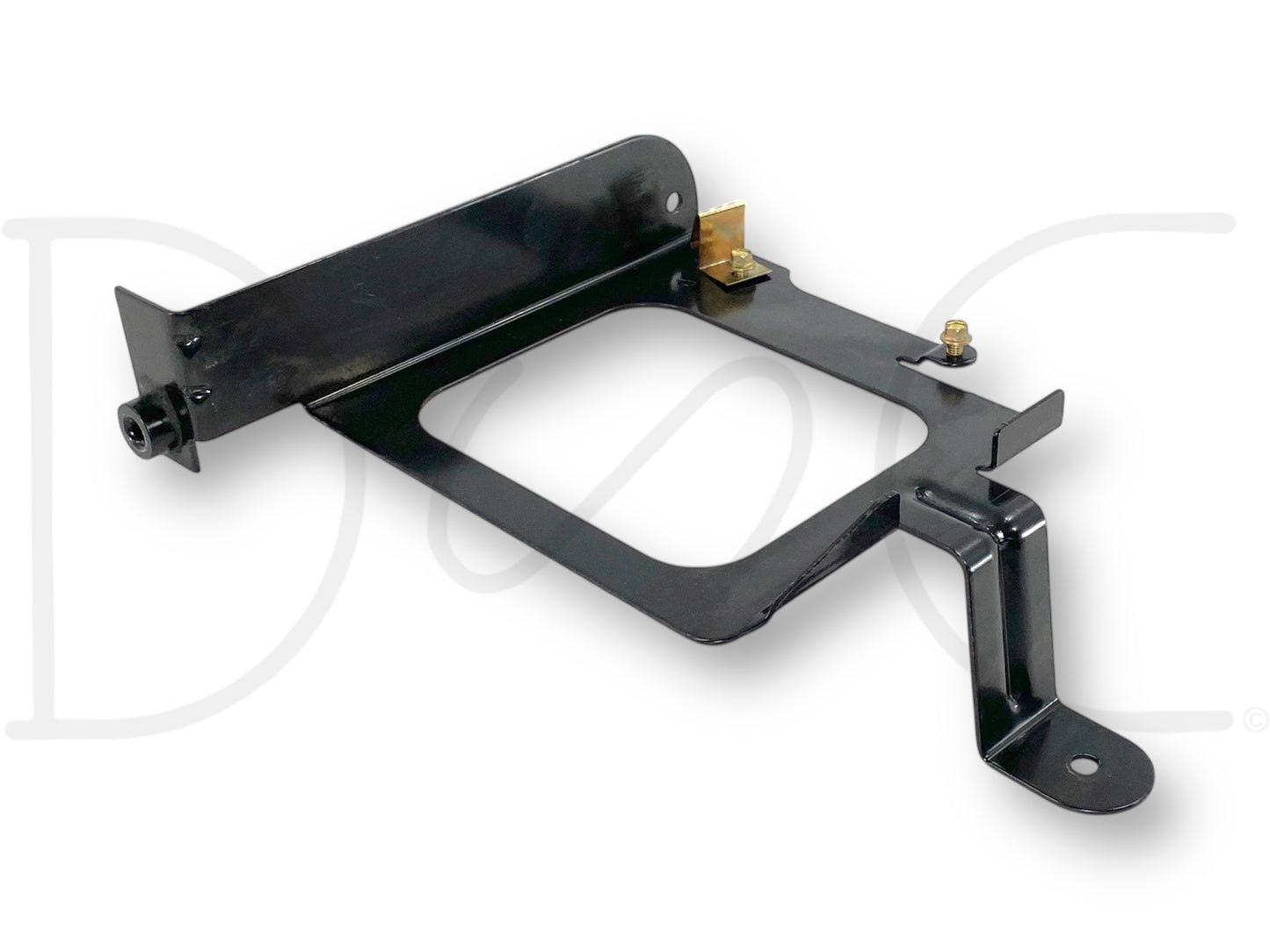 99-03 Ford F250 F350 PCM Computer Mounting Metal Mount Bracket OE