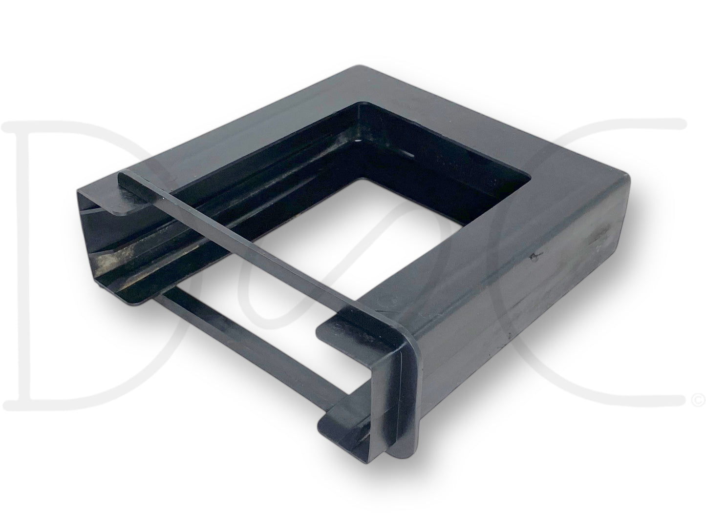 99-02 Ford F250 F350 PCM ECM Computer Mounting Sleeve Retainer Bracket OE