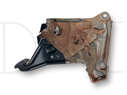 99-01 Ford F250 F350 Emergency Parking Brake Pedal Hood Release Lever OEM