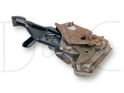 99-01 Ford F250 F350 Emergency Parking Brake Pedal Hood Release Lever OEM