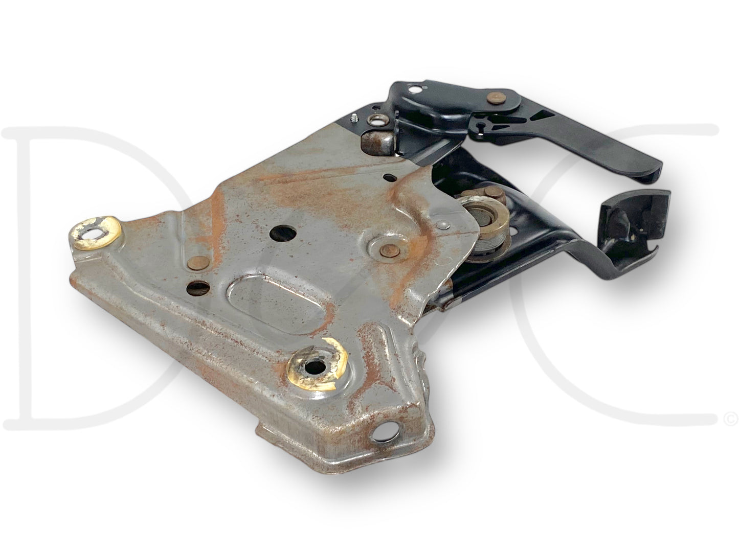 99-01 Ford F250 F350 Emergency Parking Brake Pedal Hood Release Lever OEM