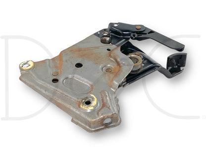 99-01 Ford F250 F350 Emergency Parking Brake Pedal Hood Release Lever OEM