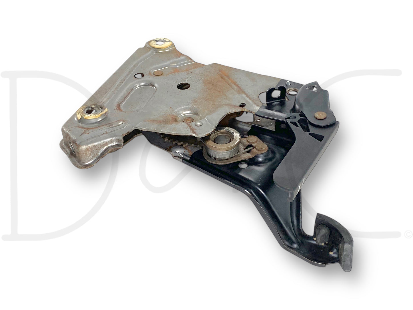 99-01 Ford F250 F350 Emergency Parking Brake Pedal Hood Release Lever OEM
