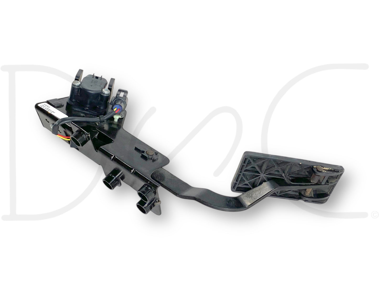 99-01 Ford F250 F350 OE 7.3 7.3L Diesel Accelerator Throttle Pedal F81A-9F836-Ae
